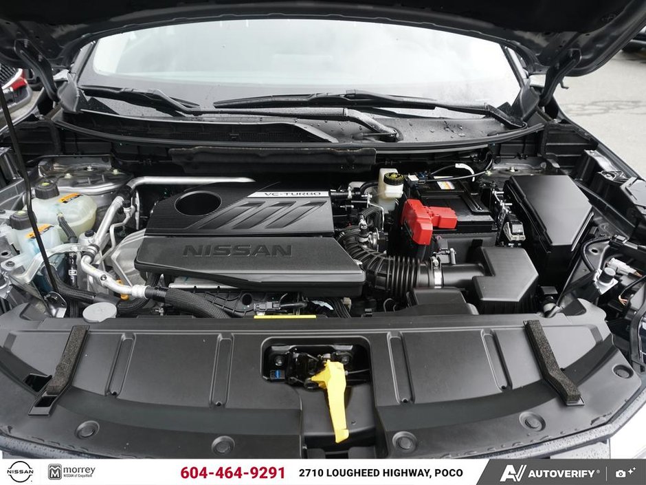 2024 Nissan Rogue SV MOONROOF AWD NISSAN CANADA CERTIFIED PRE OWNED-7