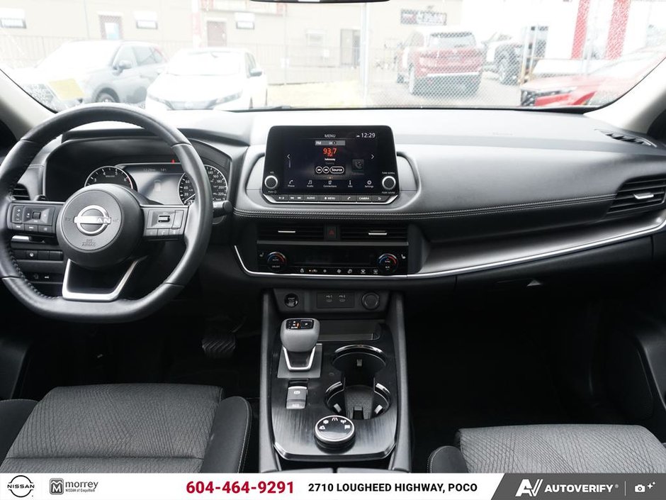 2024 Nissan Rogue SV MOONROOF AWD NISSAN CANADA CERTIFIED PRE OWNED-14