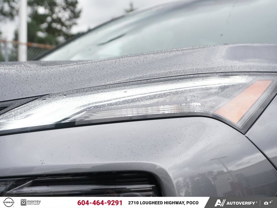 2024 Nissan Rogue SV MOONROOF AWD NISSAN CANADA CERTIFIED PRE OWNED-9
