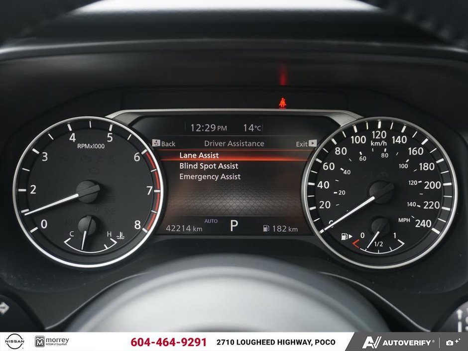 2024 Nissan Rogue SV MOONROOF AWD NISSAN CANADA CERTIFIED PRE OWNED-17