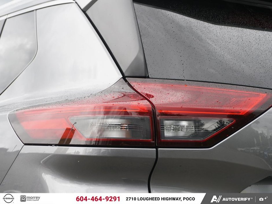 2024 Nissan Rogue SV MOONROOF AWD NISSAN CANADA CERTIFIED PRE OWNED-10