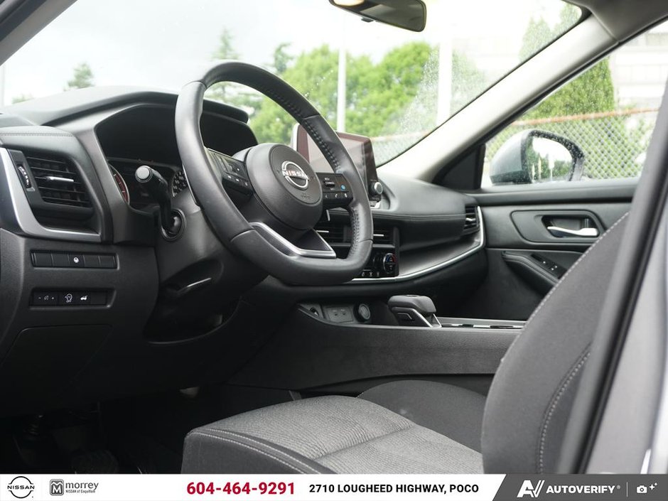 2024 Nissan Rogue SV MOONROOF AWD NISSAN CANADA CERTIFIED PRE OWNED-15