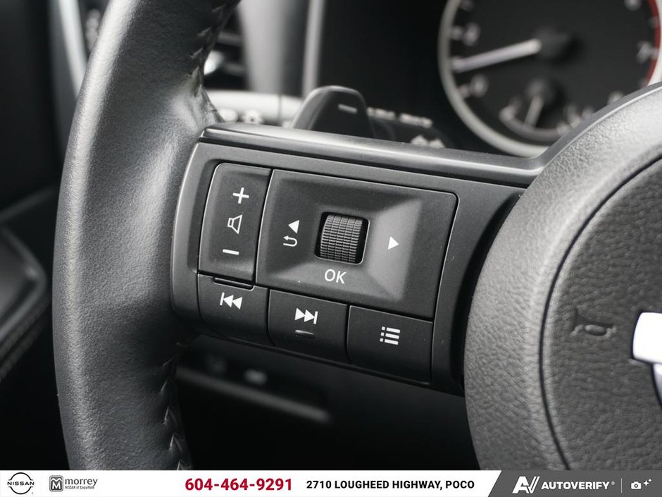 2024 Nissan Rogue SV MOONROOF AWD NISSAN CANADA CERTIFIED PRE OWNED-19