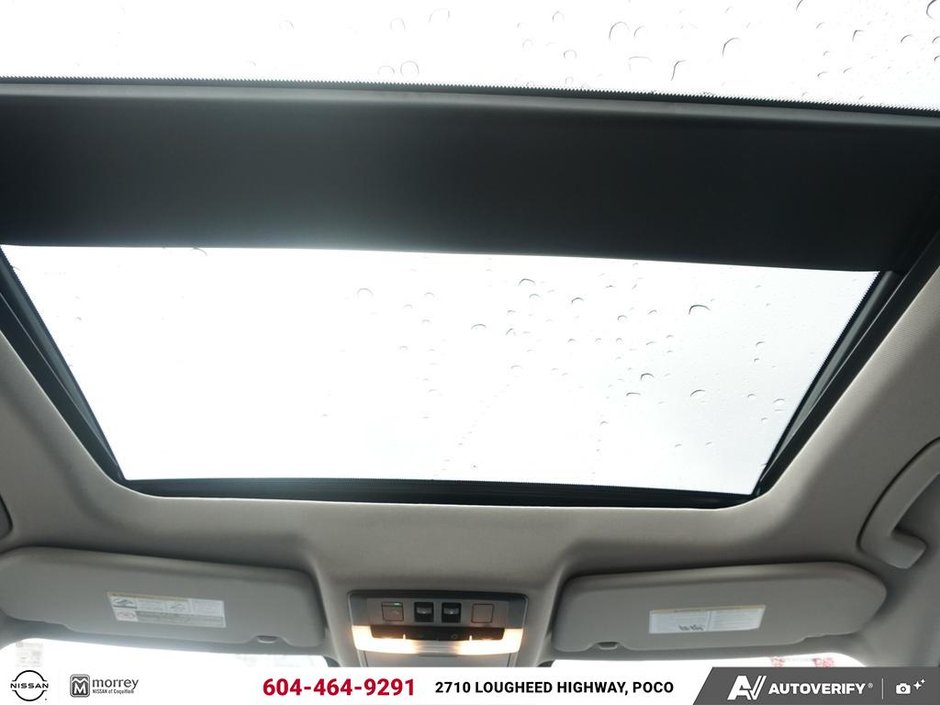 2024 Nissan Rogue SV MOONROOF AWD NISSAN CANADA CERTIFIED PRE OWNED-13
