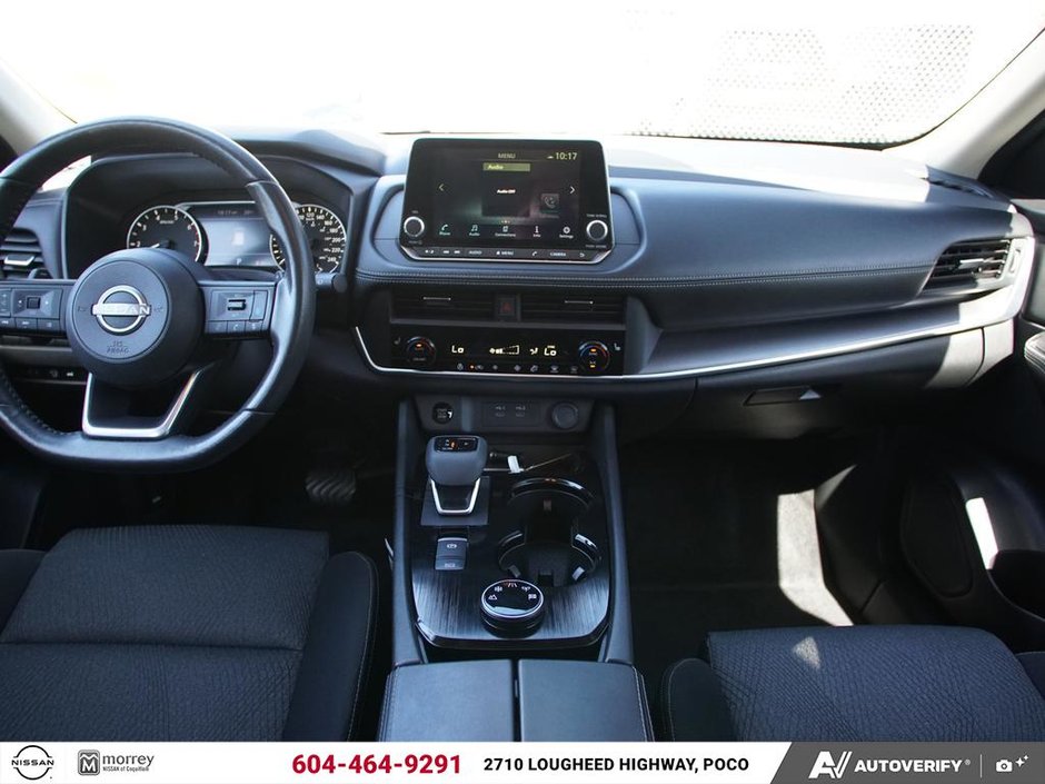 2024 Nissan Rogue SV MOONROOF AWD NISSAN CANADA CERTIFIED PRE OWNED-14