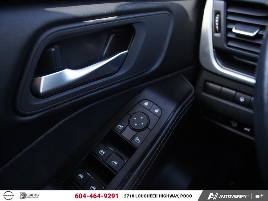 2024 Nissan Rogue SV MOONROOF AWD NISSAN CANADA CERTIFIED PRE OWNED-20
