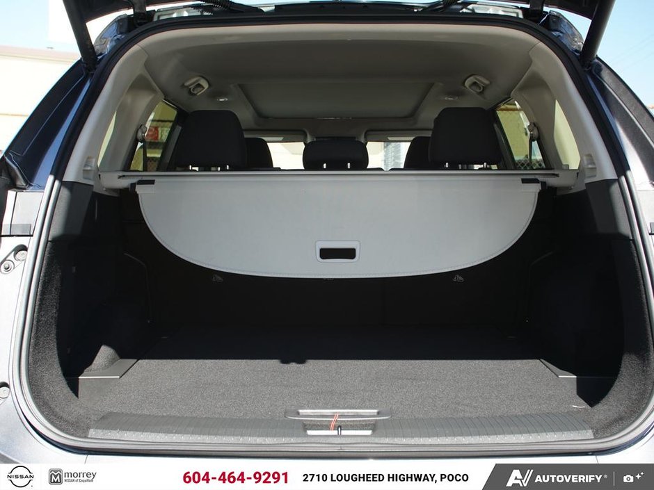 2024 Nissan Rogue SV MOONROOF AWD NISSAN CANADA CERTIFIED PRE OWNED-11