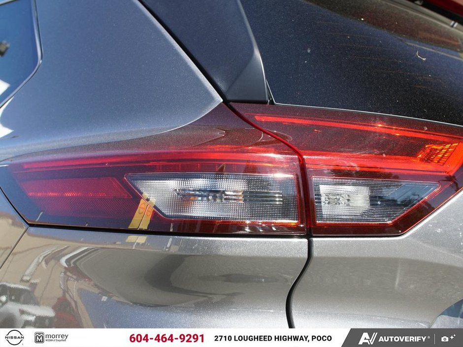 2024 Nissan Rogue SV MOONROOF AWD NISSAN CANADA CERTIFIED PRE OWNED-10