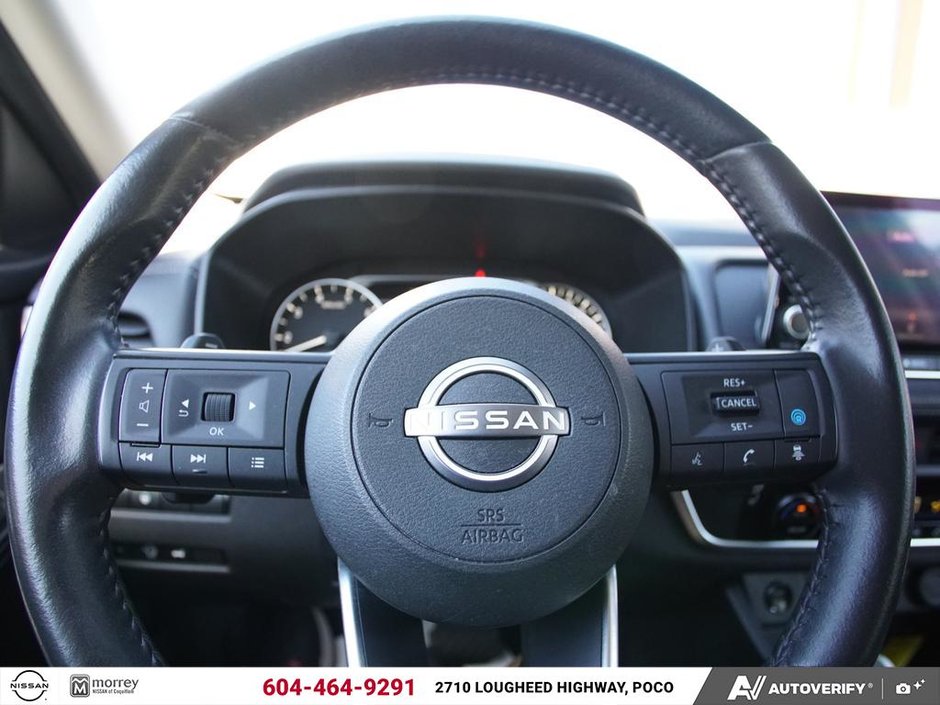 2024 Nissan Rogue SV MOONROOF AWD NISSAN CANADA CERTIFIED PRE OWNED-16