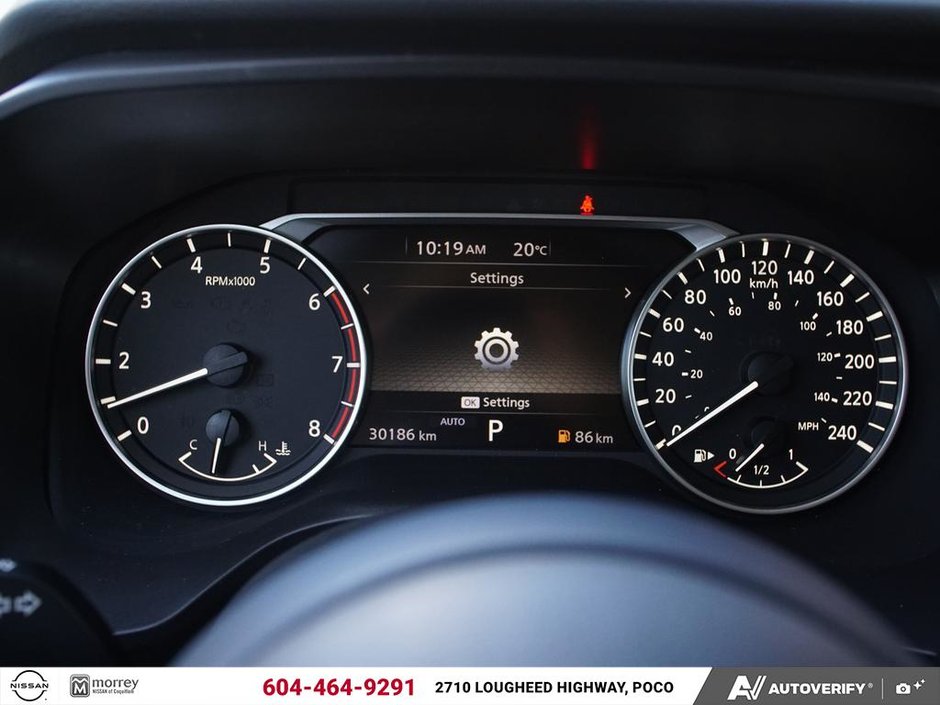 2024 Nissan Rogue SV MOONROOF AWD NISSAN CANADA CERTIFIED PRE OWNED-17