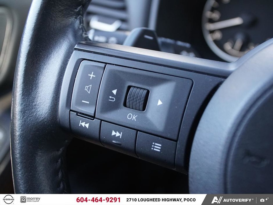2024 Nissan Rogue SV MOONROOF AWD NISSAN CANADA CERTIFIED PRE OWNED-19