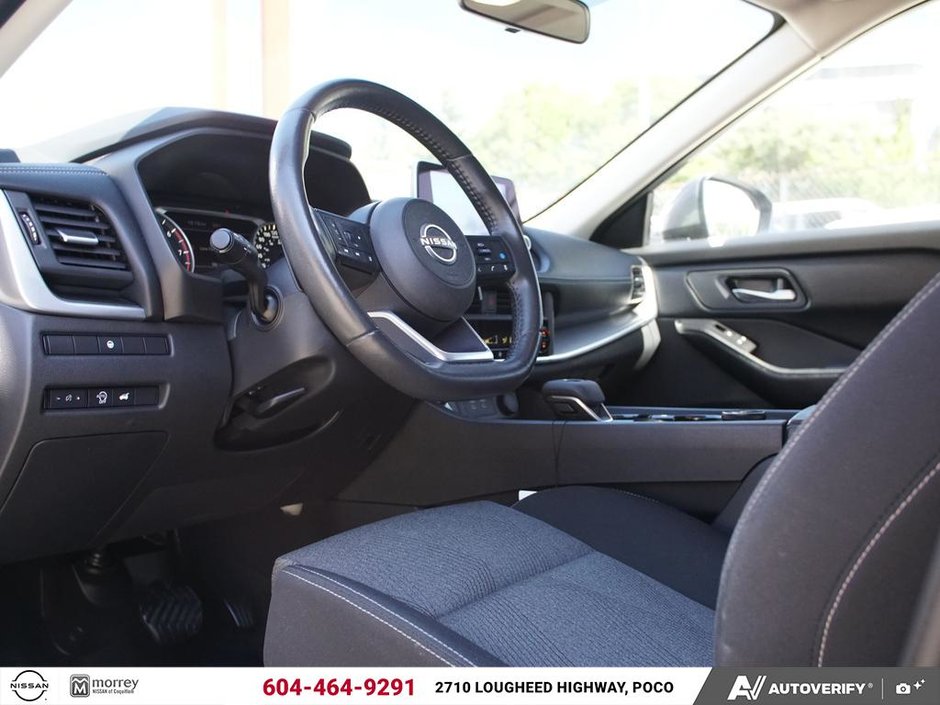 2024 Nissan Rogue SV MOONROOF AWD NISSAN CANADA CERTIFIED PRE OWNED-15