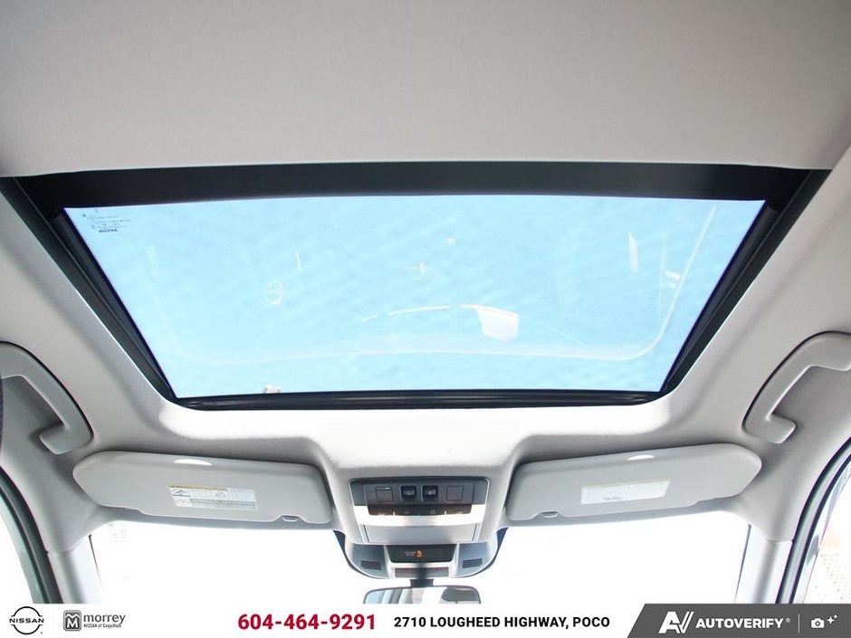 2024 Nissan Rogue SV MOONROOF AWD NISSAN CANADA CERTIFIED PRE OWNED-13