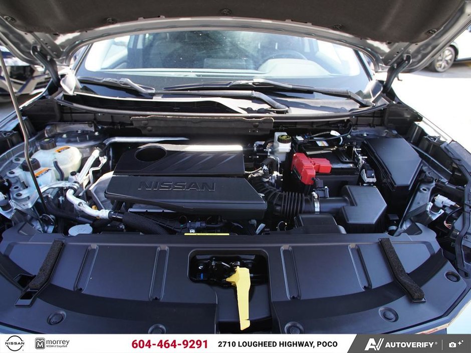 2024 Nissan Rogue SV PREMIUM AWD NISSAN CANADA CERTIFIED PRE OWNED-7