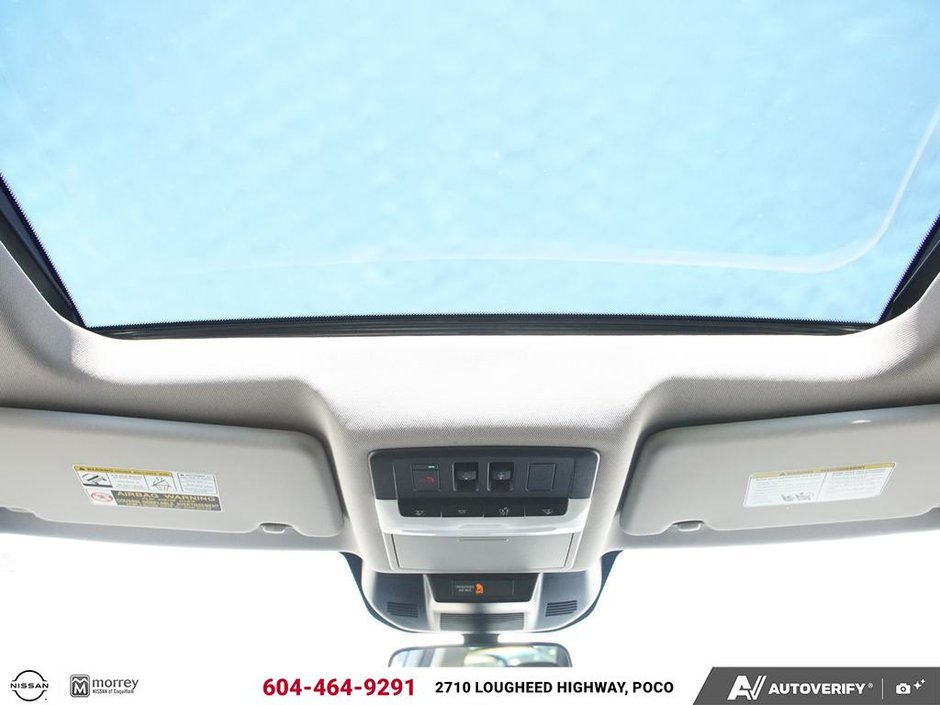 2024 Nissan Rogue SV PREMIUM AWD NISSAN CANADA CERTIFIED PRE OWNED-13