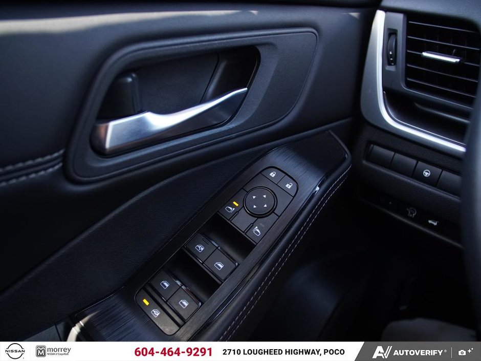 2024 Nissan Rogue SV PREMIUM AWD NISSAN CANADA CERTIFIED PRE OWNED-20