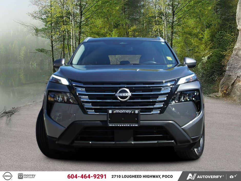 2024 Nissan Rogue SV PREMIUM AWD NISSAN CANADA CERTIFIED PRE OWNED-1