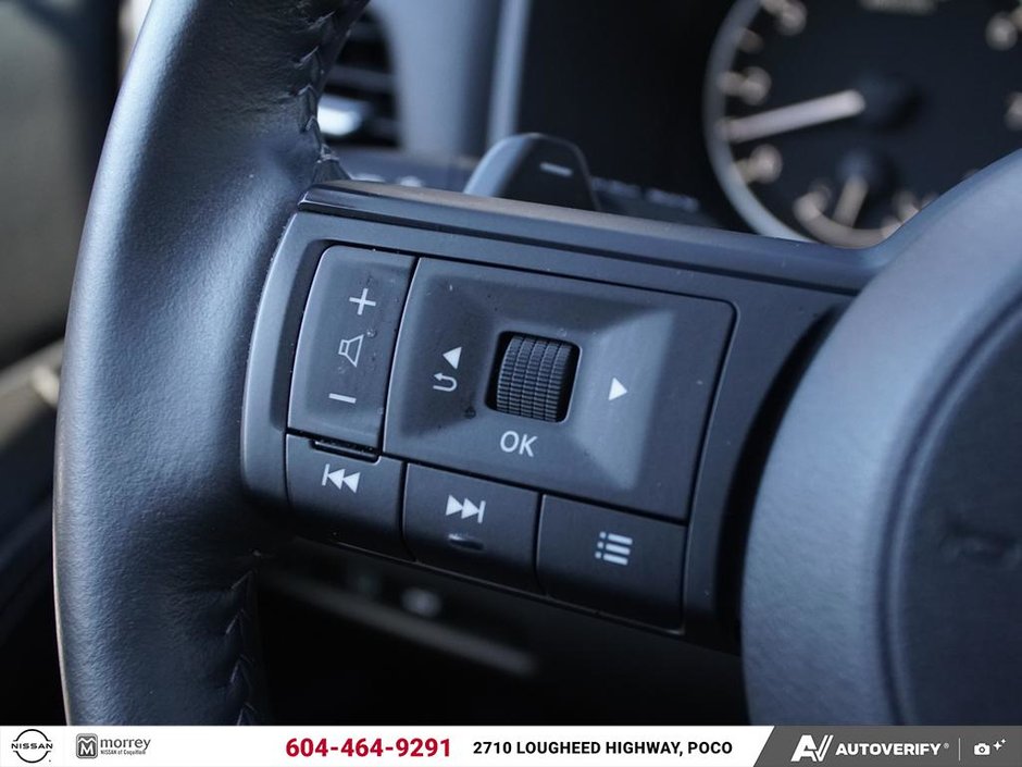2024 Nissan Rogue SV PREMIUM AWD NISSAN CANADA CERTIFIED PRE OWNED-19