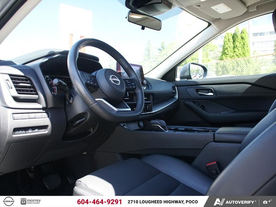 2024 Nissan Rogue SV PREMIUM AWD NISSAN CANADA CERTIFIED PRE OWNED-15