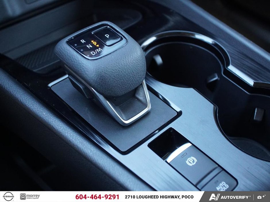 2024 Nissan Rogue SV PREMIUM AWD NISSAN CANADA CERTIFIED PRE OWNED-22