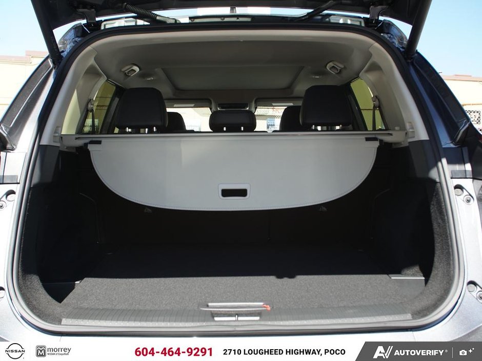 2024 Nissan Rogue SV PREMIUM AWD NISSAN CANADA CERTIFIED PRE OWNED-11