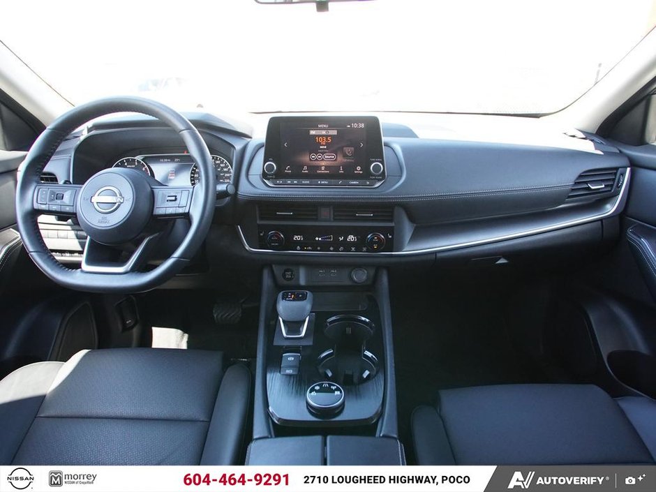 2024 Nissan Rogue SV PREMIUM AWD NISSAN CANADA CERTIFIED PRE OWNED-14