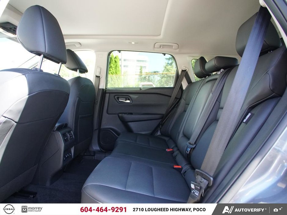 2024 Nissan Rogue SV PREMIUM AWD NISSAN CANADA CERTIFIED PRE OWNED-12