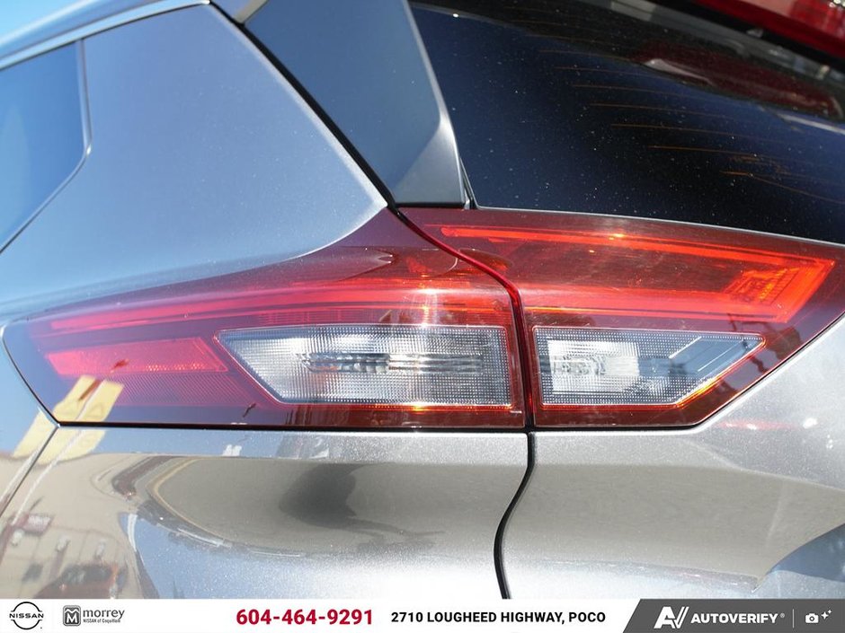 2024 Nissan Rogue SV PREMIUM AWD NISSAN CANADA CERTIFIED PRE OWNED-10
