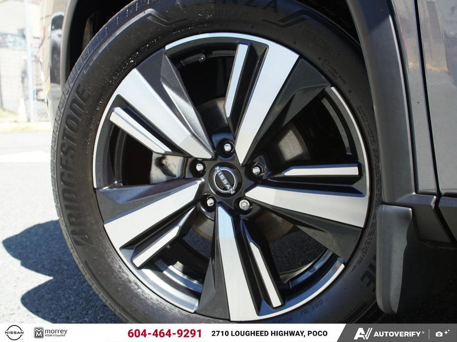 2024 Nissan Rogue SV PREMIUM AWD NISSAN CANADA CERTIFIED PRE OWNED-5
