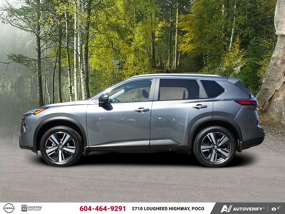 2024 Nissan Rogue SV PREMIUM AWD NISSAN CANADA CERTIFIED PRE OWNED-2