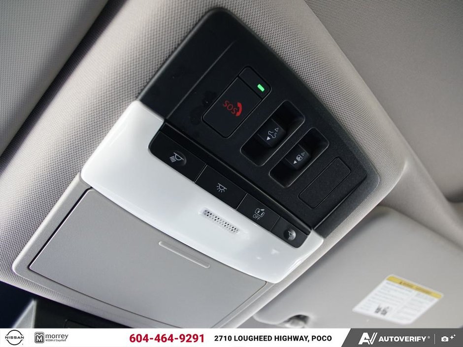 2024 Nissan Rogue SV PREMIUM AWD NISSAN CANADA CERTIFIED PRE OWNED-24