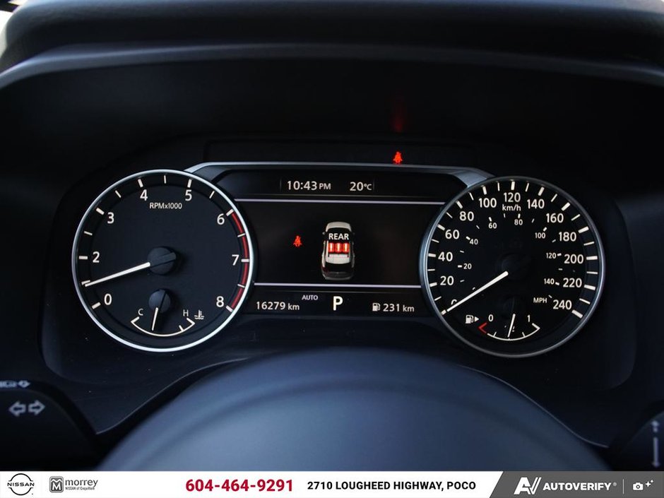 2024 Nissan Rogue SV PREMIUM AWD NISSAN CANADA CERTIFIED PRE OWNED-17
