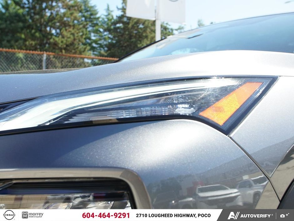 2024 Nissan Rogue SV PREMIUM AWD NISSAN CANADA CERTIFIED PRE OWNED-9