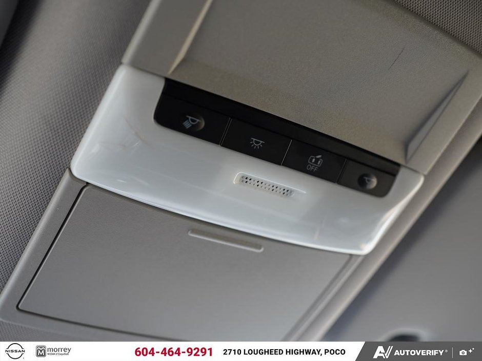 2024 Nissan Rogue S AWD NISSAN CANADA CERTIFIED PRE OWNED-21