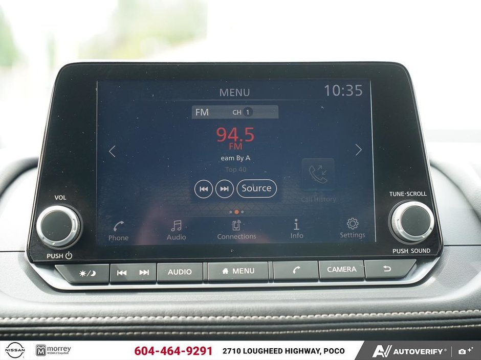 2024 Nissan Rogue S AWD NISSAN CANADA CERTIFIED PRE OWNED-20