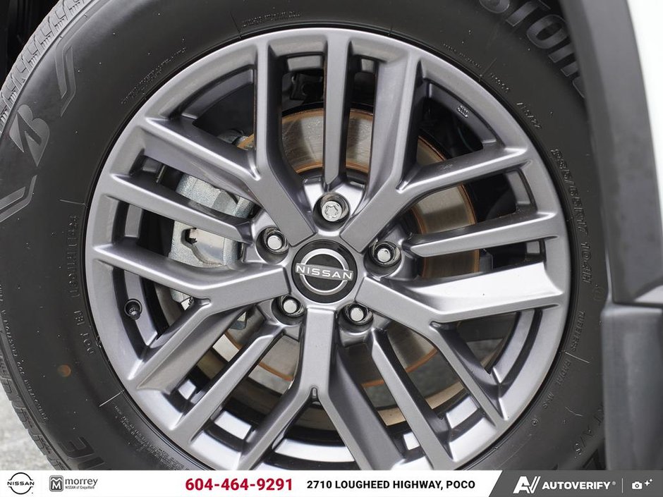 2024 Nissan Rogue S AWD NISSAN CANADA CERTIFIED PRE OWNED-5