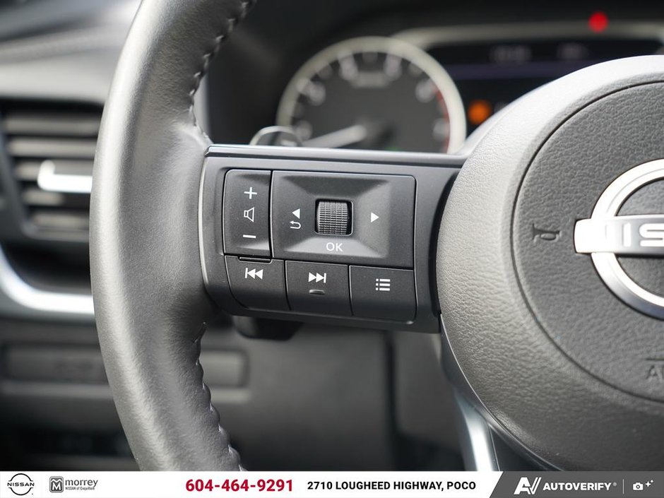 2024 Nissan Rogue S AWD NISSAN CANADA CERTIFIED PRE OWNED-17