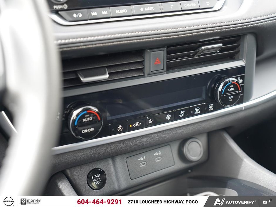 2024 Nissan Rogue S AWD NISSAN CANADA CERTIFIED PRE OWNED-19
