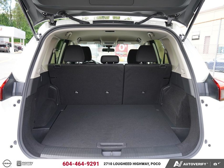 2024 Nissan Rogue S AWD NISSAN CANADA CERTIFIED PRE OWNED-10