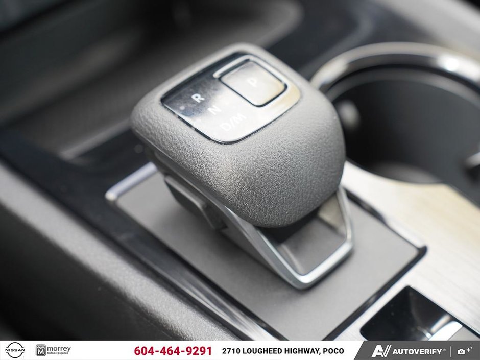 2024 Nissan Rogue S AWD NISSAN CANADA CERTIFIED PRE OWNED-18