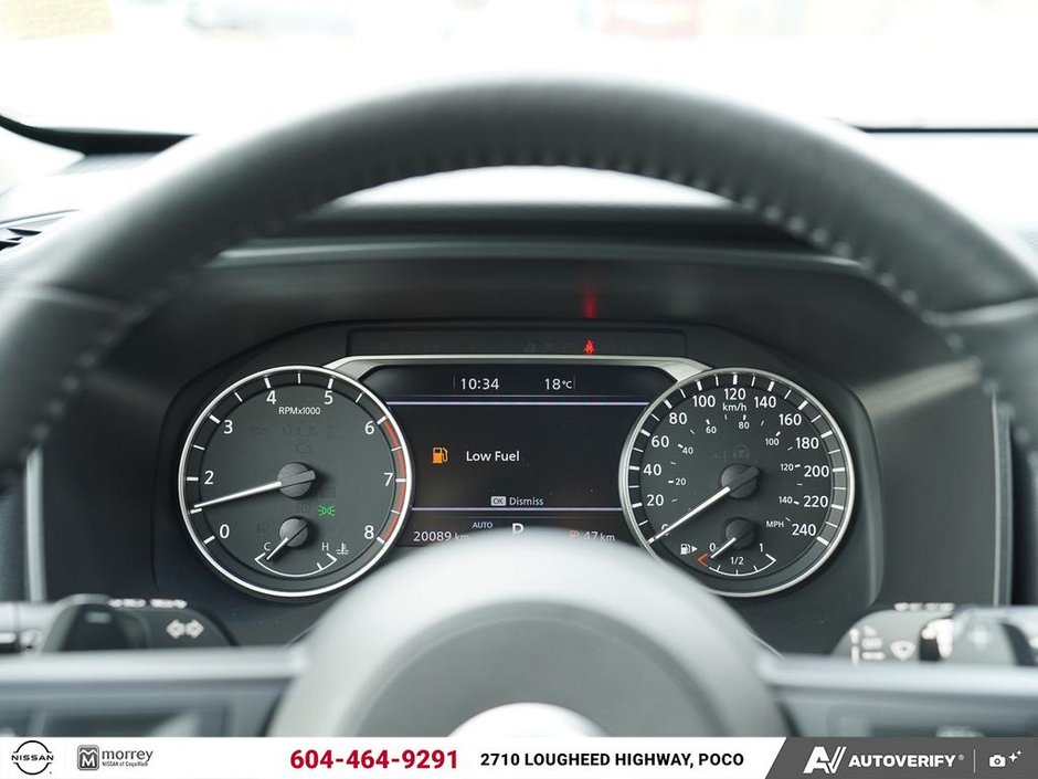 2024 Nissan Rogue S AWD NISSAN CANADA CERTIFIED PRE OWNED-14