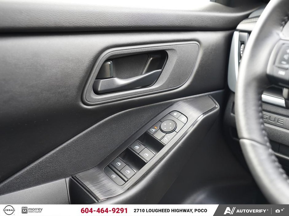 2024 Nissan Rogue S AWD NISSAN CANADA CERTIFIED PRE OWNED-16