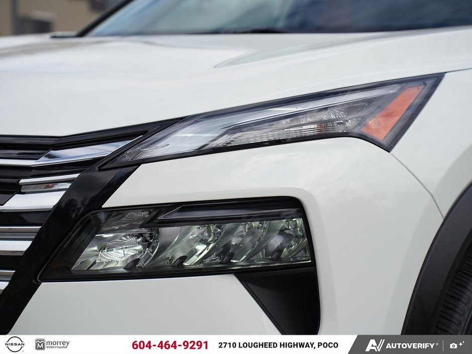 2024 Nissan Rogue S AWD NISSAN CANADA CERTIFIED PRE OWNED-9