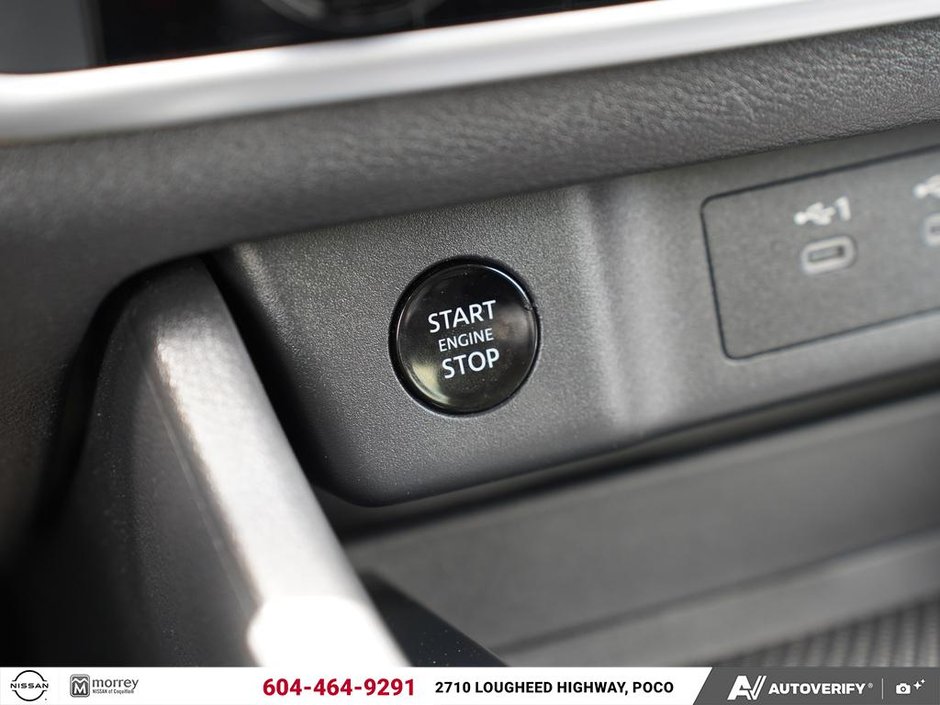 2024 Nissan Rogue S AWD NISSAN CANADA CERTIFIED PRE OWNED-26