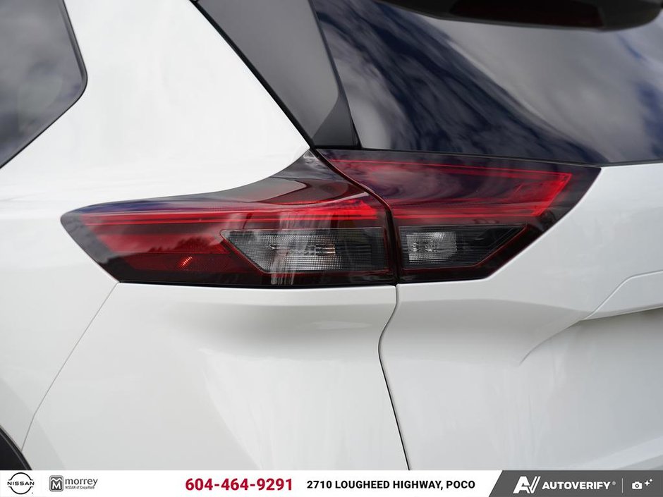2024 Nissan Rogue S AWD NISSAN CANADA CERTIFIED PRE OWNED-11