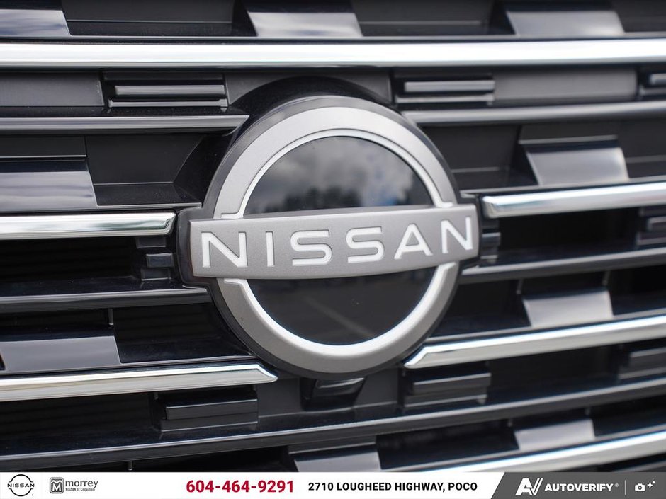 2024 Nissan Rogue S AWD NISSAN CANADA CERTIFIED PRE OWNED-8