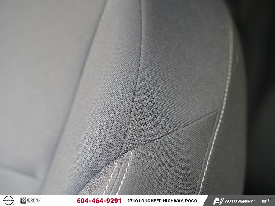 2024 Nissan Rogue S AWD NISSAN CANADA CERTIFIED PRE OWNED-22