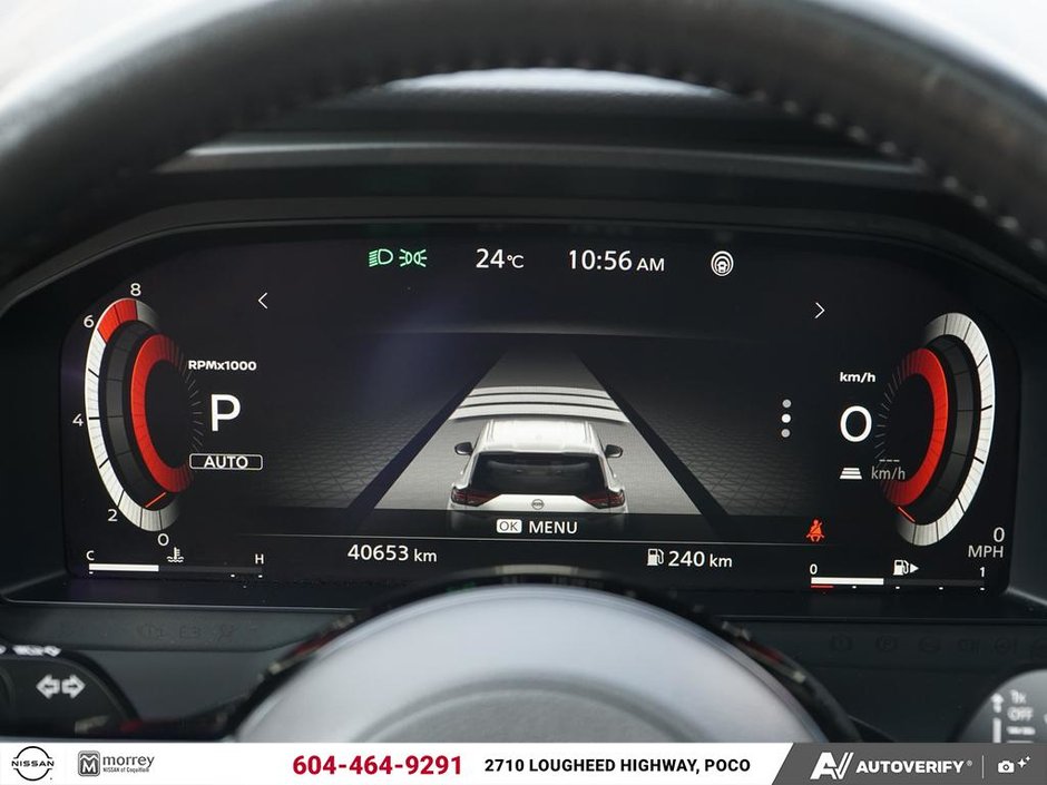 2024 Nissan Rogue PLATINUM AWD NISSAN CANADA CERTIFIED PRE OWNED-17