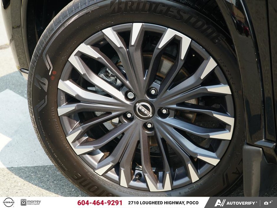 2024 Nissan Rogue PLATINUM AWD NISSAN CANADA CERTIFIED PRE OWNED-5