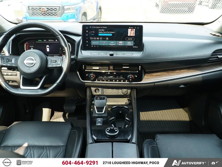 2024 Nissan Rogue PLATINUM AWD NISSAN CANADA CERTIFIED PRE OWNED-14